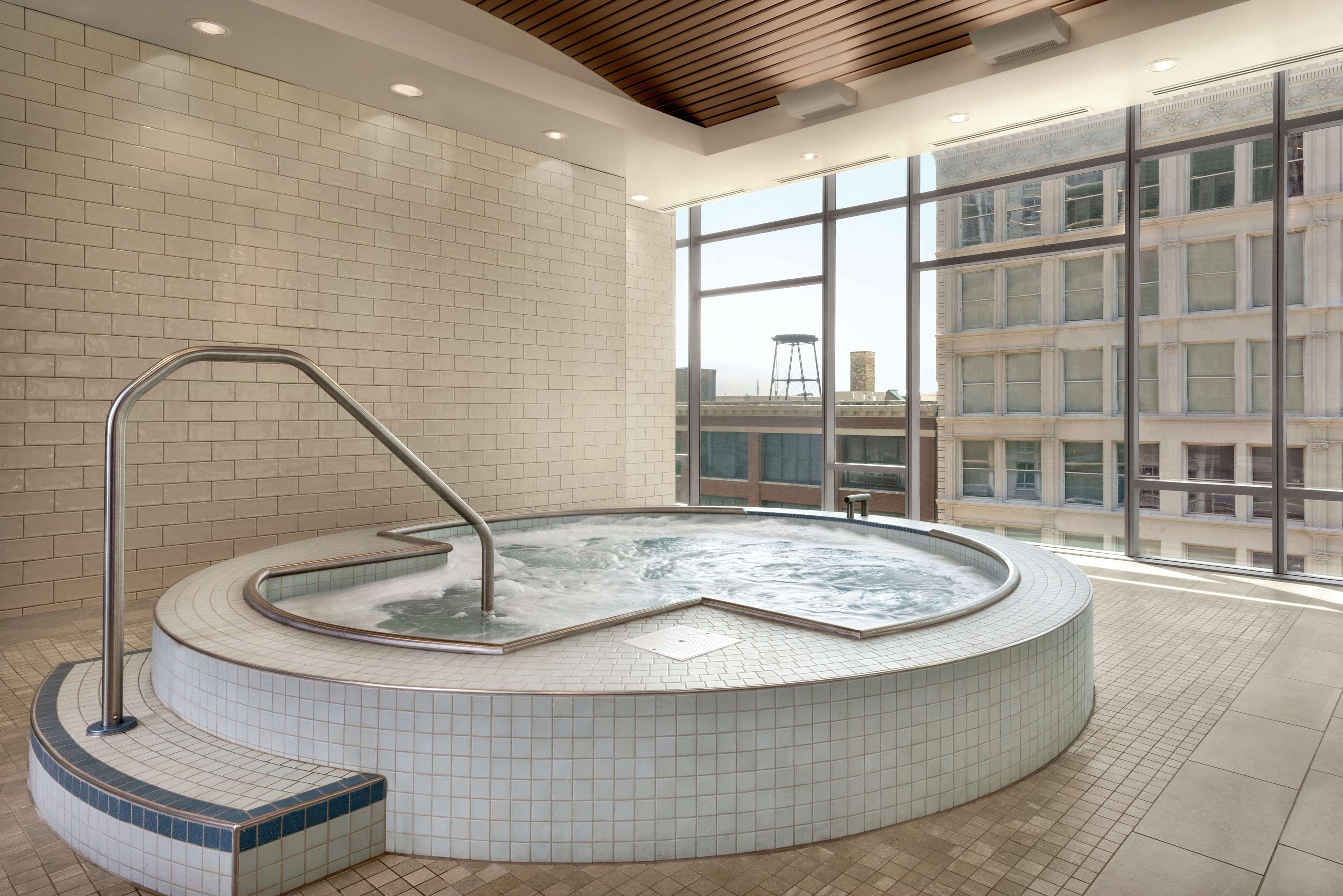 Hilton Garden Inn Chicago Downtown South Loop Екстериор снимка