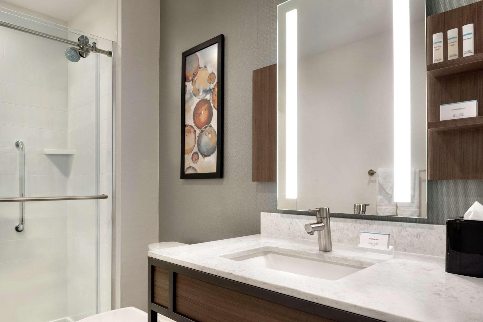 Hilton Garden Inn Chicago Downtown South Loop Екстериор снимка