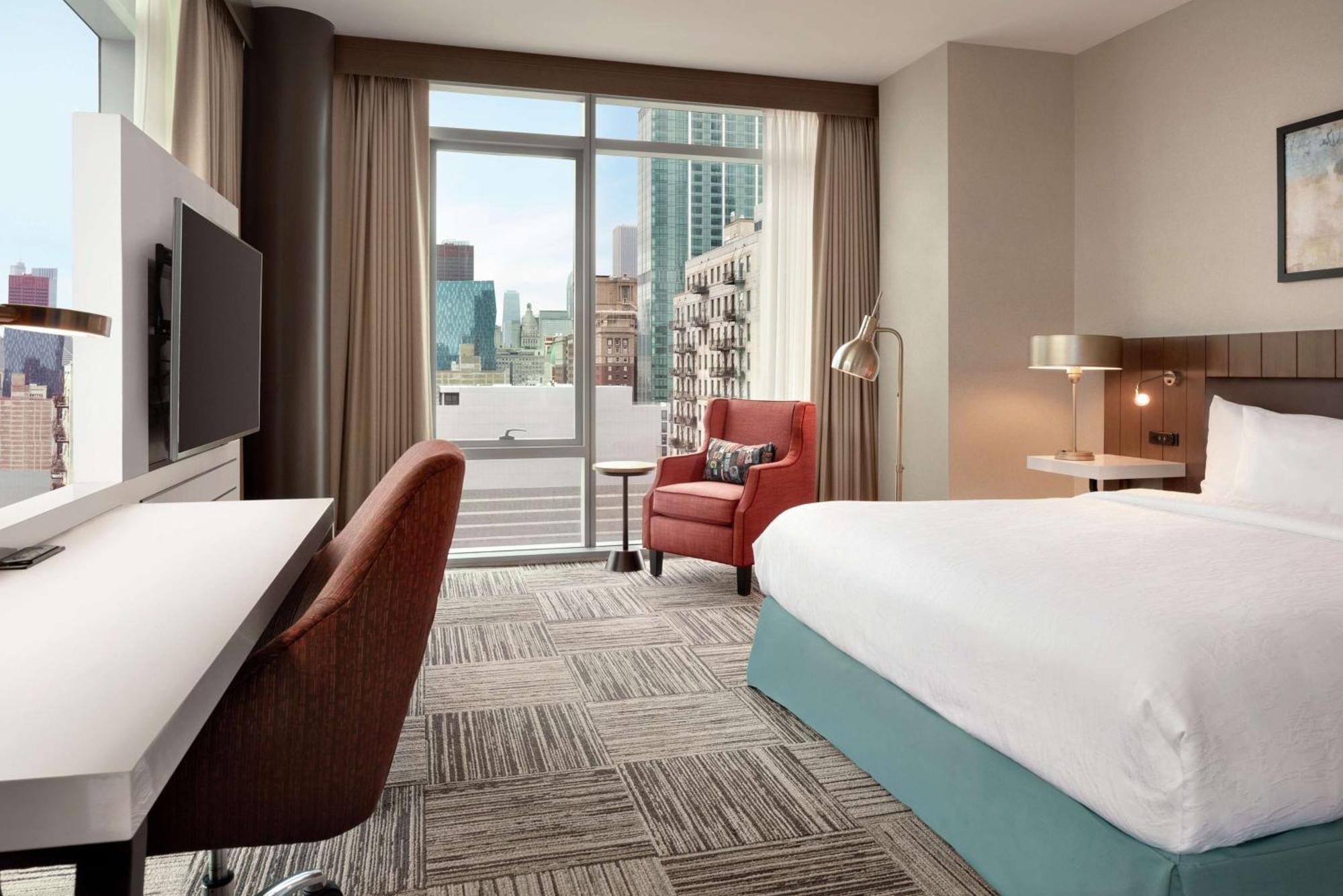 Hilton Garden Inn Chicago Downtown South Loop Екстериор снимка